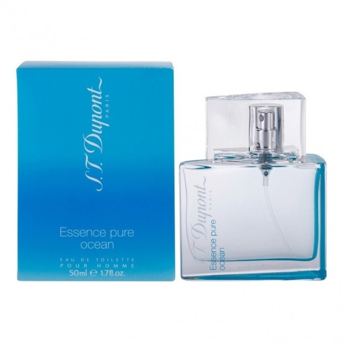 Essence Pure Ocean pour Homme, Товар 25808