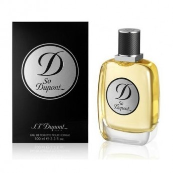 So Dupont Homme, Товар
